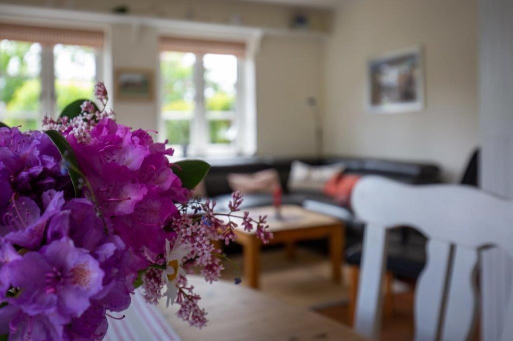 Hardesweg 63 Nummer 1 Wrixum Exteriér fotografie