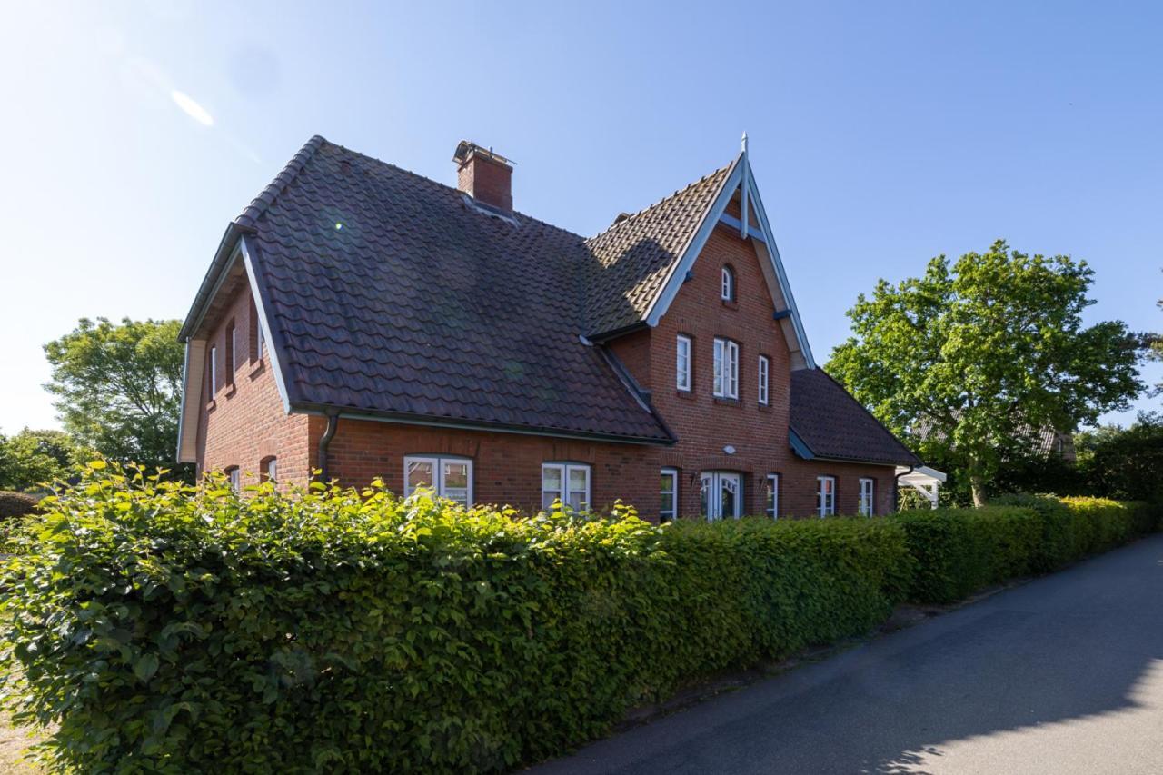 Hardesweg 63 Nummer 1 Wrixum Exteriér fotografie